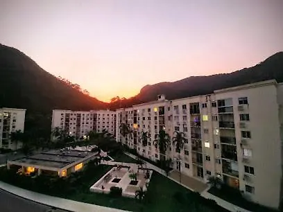 Hermoso hospedaje con exclusivo club en rio