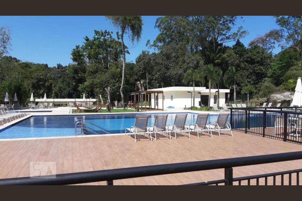 Appartement Hermoso Con Exclusivo Club En Rio *