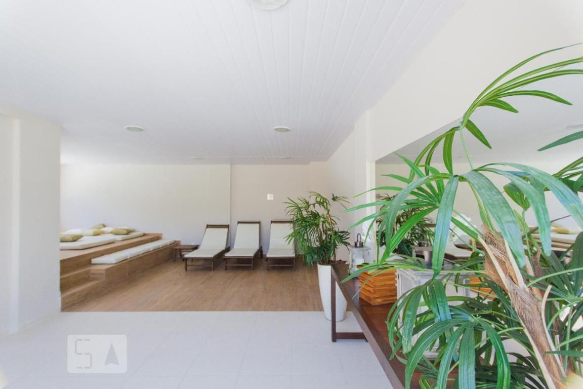 Appartement Hermoso Con Exclusivo Club En Rio